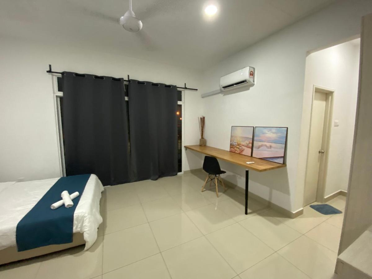 Desaru Happy Guest House D 외부 사진
