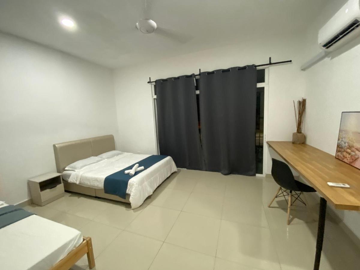 Desaru Happy Guest House D 외부 사진