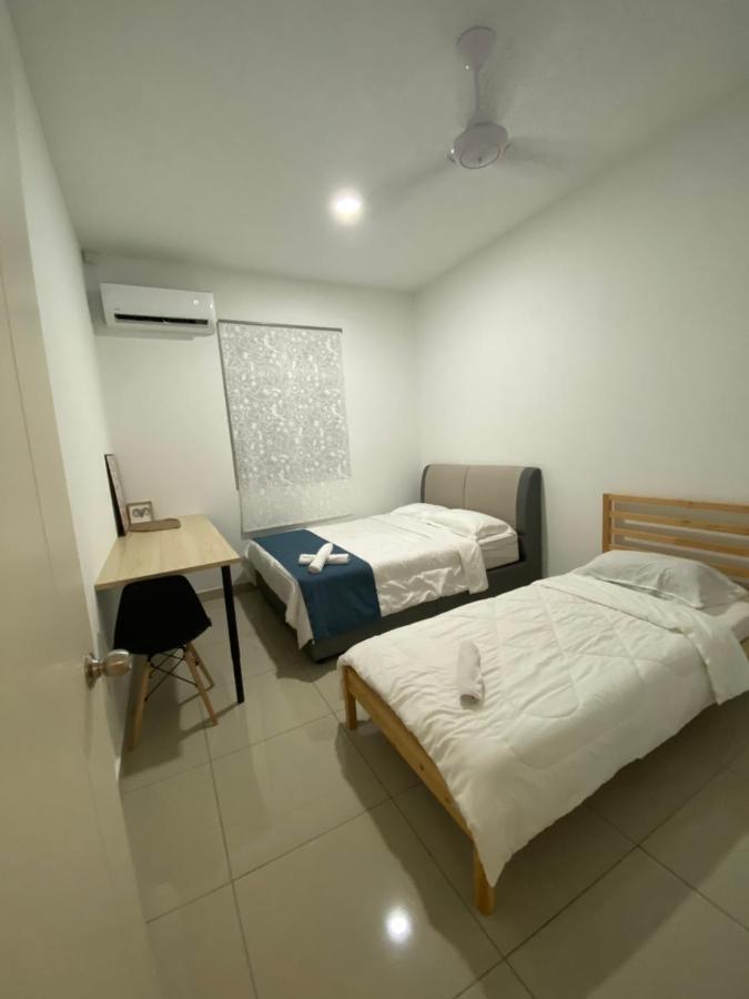 Desaru Happy Guest House D 외부 사진