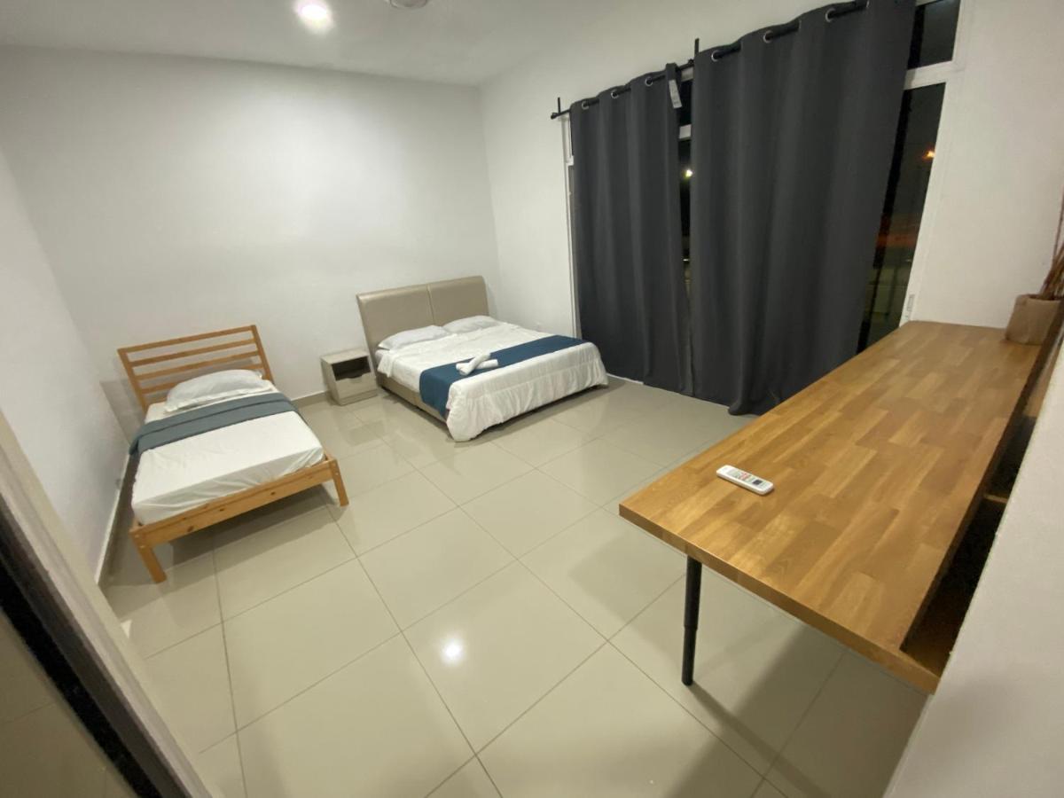 Desaru Happy Guest House D 외부 사진
