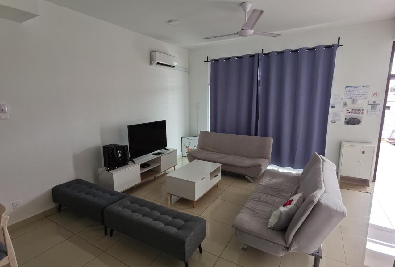 Desaru Happy Guest House D 외부 사진